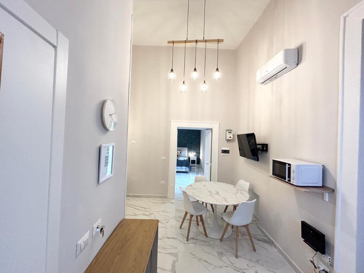 Naples Apartment Plebiscito Luaran gambar